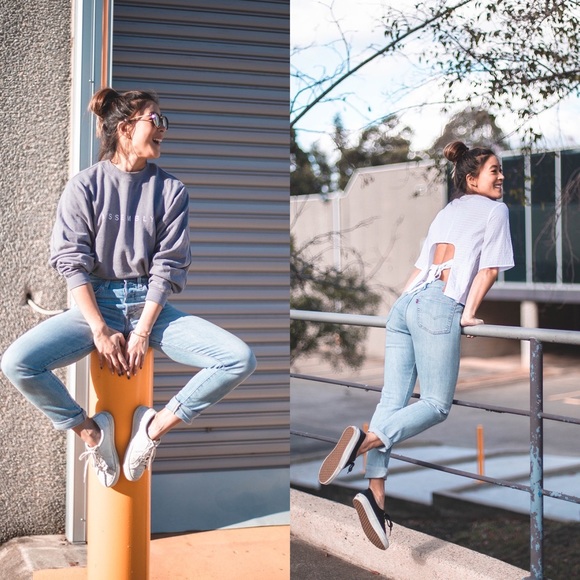 Selvedge Skinny Jeans Heartbreak 